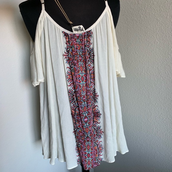 Show Me Your Mumu tunic - Picture 4 of 5